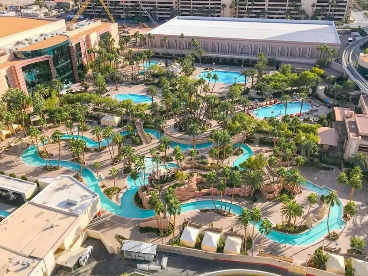 Appartamento Awesome The Signature Mgm Condo With Strip View. No Resort Fee! Las Vegas