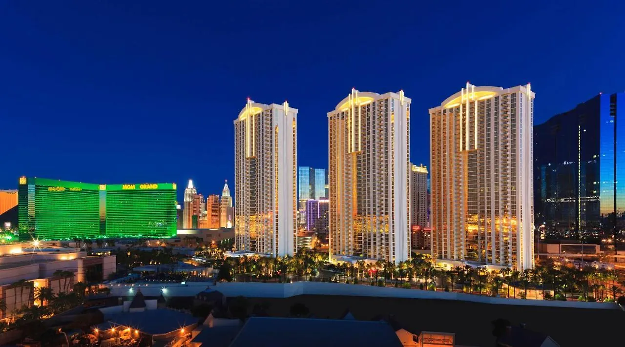Awesome The Signature Mgm Condo With Strip View. No Resort Fee! Las Vegas 0*,