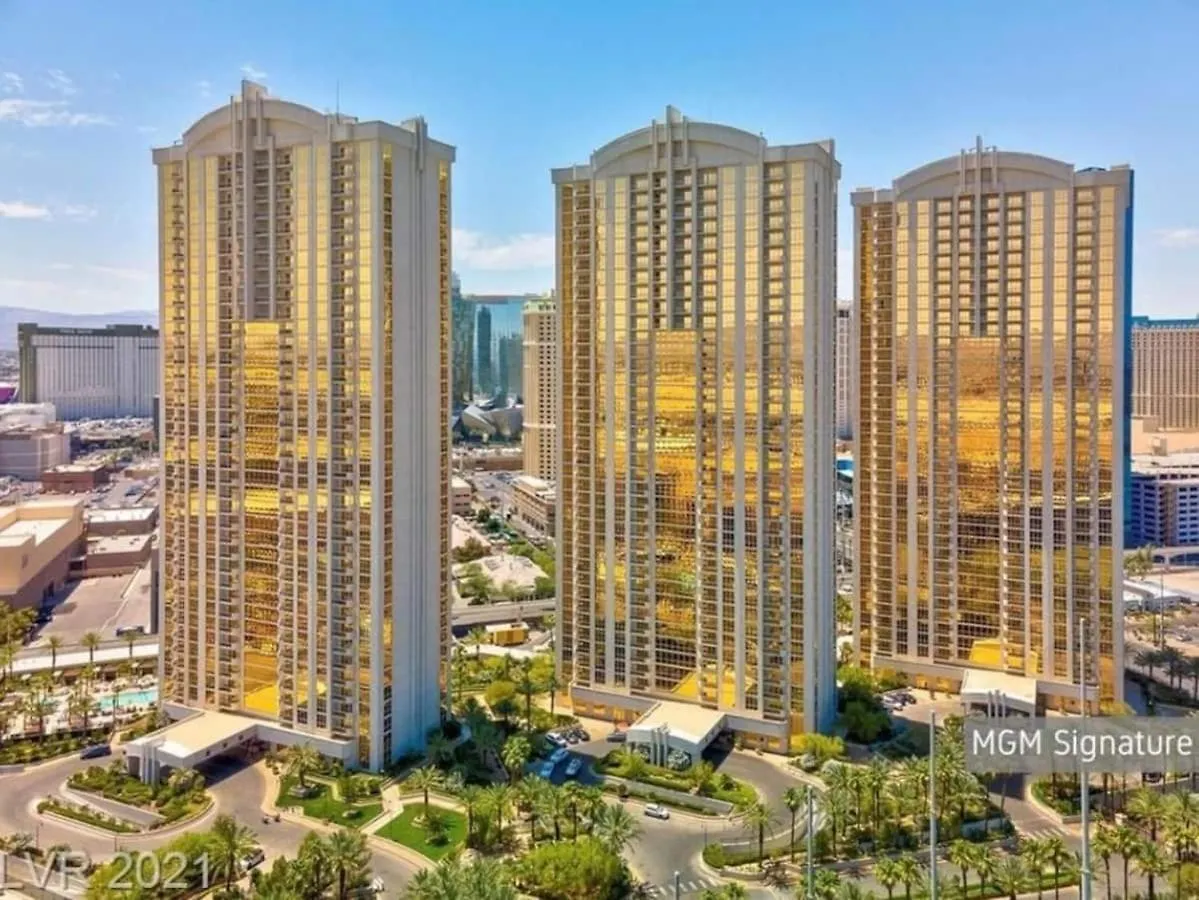 Awesome The Signature Mgm Condo With Strip View. No Resort Fee! Las Vegas 0*,  Stati Uniti