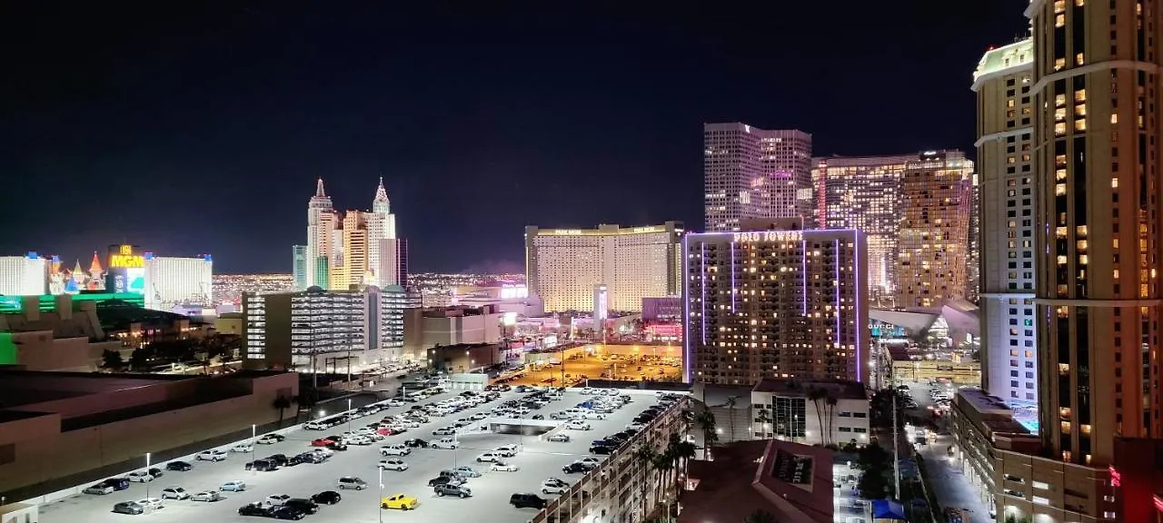 Appartamento Awesome The Signature Mgm Condo With Strip View. No Resort Fee! Las Vegas
