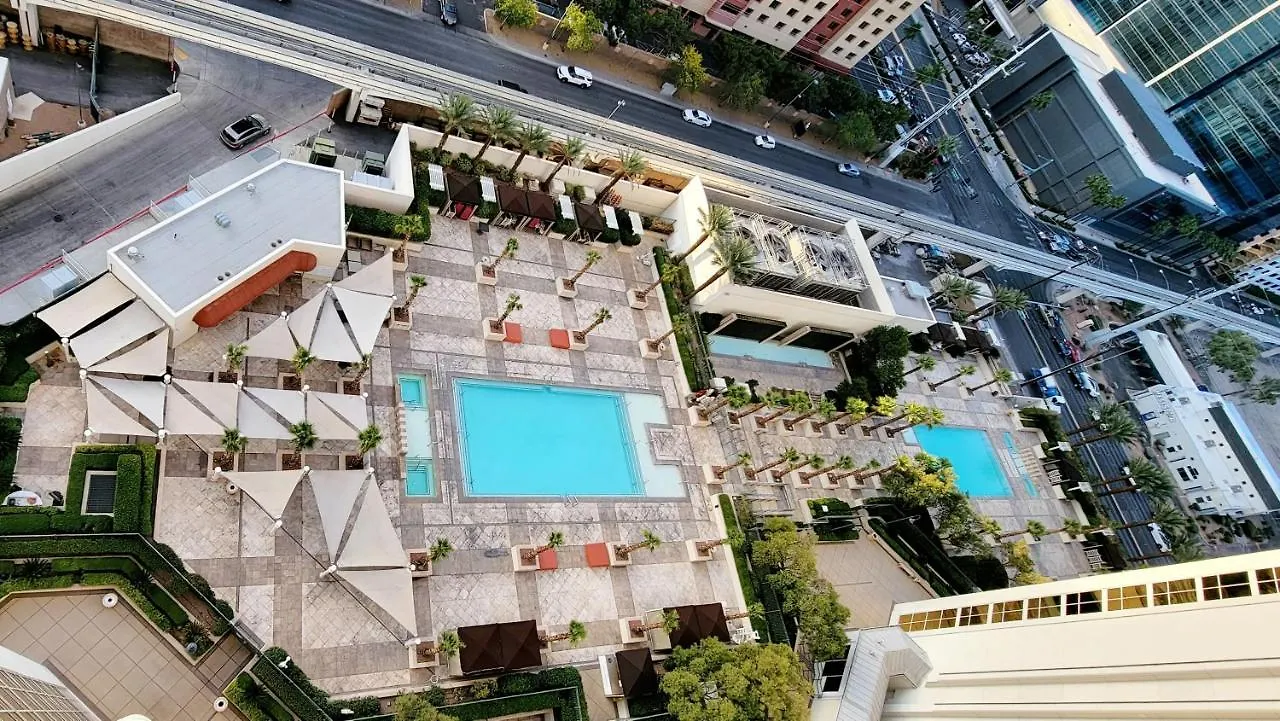 Apartment Awesome The Signature Mgm Condo With Strip View. No Resort Fee! Las Vegas United States