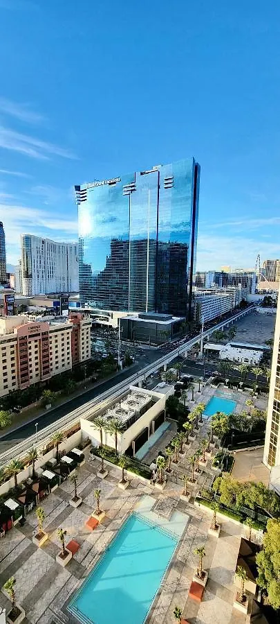 Awesome The Signature Mgm Condo With Strip View. No Resort Fee! Las Vegas 0*,